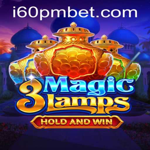 Descubra a Magia do Jogo '3MagicLamps'