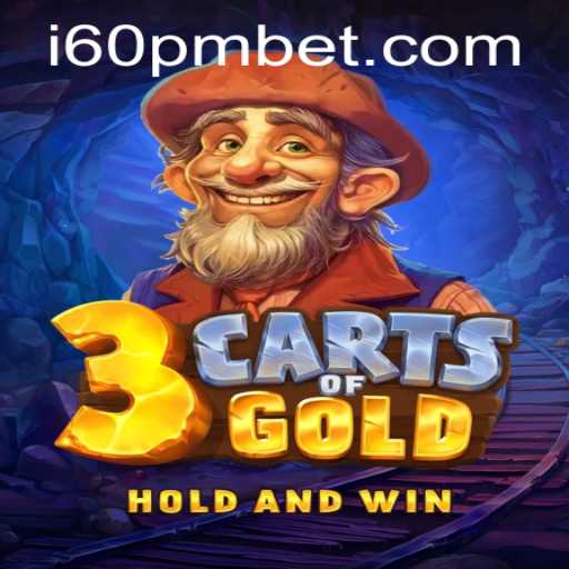 Explorando '3cartsOfGold': Um mergulho no jogo de apostas com 60pmbet
