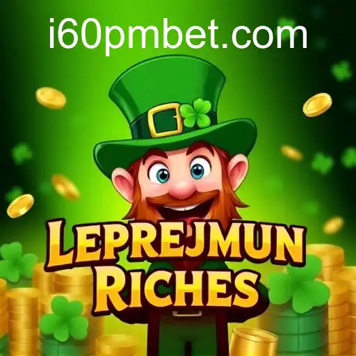 Como ganhar no Leprechaun Riches em 60pmbet com Saque via PIX 2026